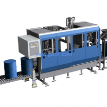 200-liter Automatic Counterpart Filling Machine thumbnail-1