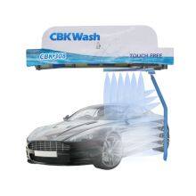 CBK 308 Touchless Automatic Car Wash 380V 15KW With Chassis Wash Function With 3years Warranty thumbnail-3