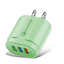 Amazon hot selling Fast wall Charger for Huawei EU US Plug Travel Wall Charger for Iphone for Samsung adapter