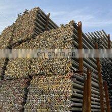 Hot Dipped Galvanized Q235 Scaffolding Ring-lock for Sale thumbnail-3