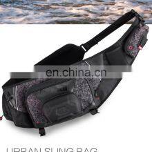 Outdoor Multifunctional Fishing Lure Bag Fishing Tackle Bag Tactical Sling Bag thumbnail-5