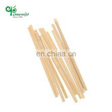 Yada Hot Stamping Disposable Biodegradable China Coffee Stirrers Sticks Custom Made for Airport thumbnail-5