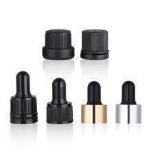 5ml Green Essential Oil Sub Bottled Spot Aromatic Dropper Glass Bottle 100ml Bayonet Anti-theft Cap Sample Bottle thumbnail-5