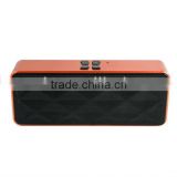 Mini speakers New magic sound bluetooth stereo for iphone ipad support TF MP3 player with mic Answer the call