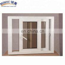 Cheap House UPVC Sliding Window PVC Sliding Windows Price