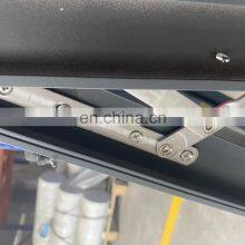 Aluminium Skylight Window Price Style Windows Awing Design TOP Hung Open Type thumbnail-5