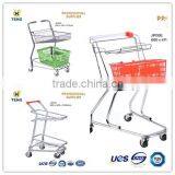 Japan Style Smart Grocery Trolley thumbnail-6