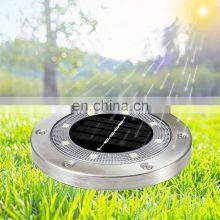 Giangdong Led Solar Garden Lights Outdoor Lights Buried Lamp Lighting for Lawn Patio Pathway Yard thumbnail-4
