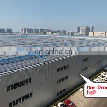 New Design Fast Build Industrial Steel Structure Building Steel Structure Factory/Warehouse thumbnail-5