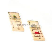 Metal Pedal Sustainably Used Wooded Snap Rat Trap thumbnail-2