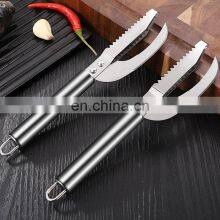 Customized Belly Digging Scraper DIY Simple Equipment Easy Stainless Steel Supplies Home Smart Kitchen Tools thumbnail-5
