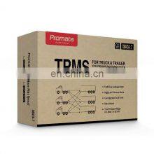 Factory Offer TRUCK 200PSI TPMS Tire Pressure Monitoring Sensor System for Tip Lorry Heavy-duty Truck MAX 34 Sensor thumbnail-4