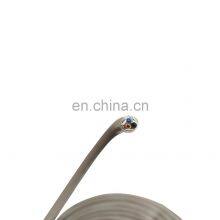 Air Conditioner Power Signal RVV Cross Section Flexible Electric Copper Wire PVC Insulation Electrical Wires Electric Cable Wire thumbnail-2