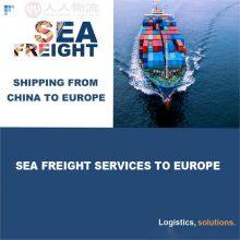 CHINA TO GLOBAL Sea Freight Forwarder DDP Taxes Free Door to Door Shipping Agent to USA Amazon FBA thumbnail-3
