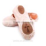 Wholesale Split-sole Soft Canvas Ballet Shoes thumbnail-5