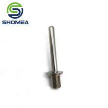 SHOMEA Customized Small Diameter Thin Wall 304/316 Stainless Steel RTD Temperature Probe thumbnail-3