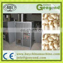 Chain-type 1000-1500kg/h Dry Garlic Peeling Peeler Shelling Sheller Process Machine thumbnail-4