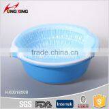Fashion Household Round Shape Plastic Dewatering Sieve With Lid thumbnail-6