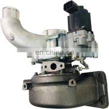 Complete Turbocharger GTB3576KLNRV 17201-E0724 for Hino J08e 7.7L thumbnail-4