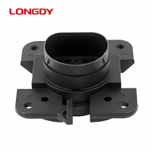 Custom Plastic Parts Professional Customization Manufacturer Good Price OEM Plastic Injection Parts thumbnail-4