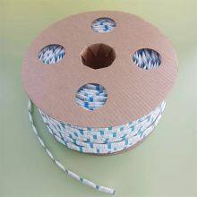 Roll Form Food and Drug Desiccant 1g Solid Paper Bag Containing Silica Gel Desiccant thumbnail-2