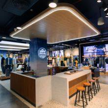 LEVI'S® BOLSTERS ITS RETAIL REACH IN INDIA, UNVEILS ITS LARGEST MALL STORE TO DATE IN NEXUS MALL, KORAMANGALA IN BENGALURU