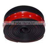 High Quality TPVC Car Front Lip Bumpers Rubbers Lip Skirt Protector thumbnail-1