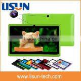 7 Inch Android 4.4 Dual Cameras Q88 Tablet pc Cheap Price Quality Choice