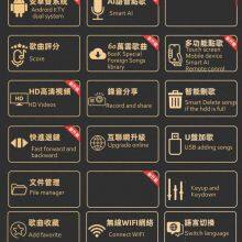 InAndon R5PROMATE 15.6'' Karaoke Player,2TB HDD,40K Songs,3IN1 YouTube thumbnail-3