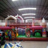 2015 Newest PVC Tarpualin Inflatable Water Slides for Christmas Day thumbnail-5