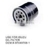 Oil Filter for Mitsubishi ,MD136790