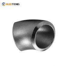[RUOTENG] Wenzhou Factory Hot Sale SS 45 Degree Butt Weld Elbow Grade 201 Stainless Steel Pipe Fittings Price thumbnail-5