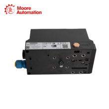 SIEMENS 6DR5220-0EN00-0AA0 Smart Electropneumatic Positioner In Stock thumbnail-4