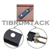 Titanium Electrodes MMO Ru-Ir Anode Plates Salt Chlorine Generator, 3 Titanium Anode Plates With Ruthenium-Iridium Coating thumbnail-5