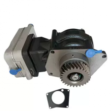 Mercedes-Benz Air Compressor OM457 OM460 OM501 OM502 Engine Accessories A4571306815 Original Factory thumbnail-2