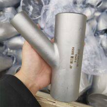 Сокращающийся уголок из никелевого сплава различных размеров из материала N06600 для промышленных трубопроводных систем thumbnail-2