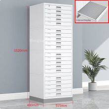 Medical Slide Cabinet | Cold Rolled Steel & Moisture Proof |Microscope Slide Storage Furniture With Anti-rust Base thumbnail-1