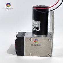 Spot-on Diaphragm Pump, Corrosion-resistant Pump, HAP QYLMC10-HA6000, 24V, 0.7A, Vacuum Circulation Air Pump thumbnail-2