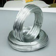 Galvanized Wire 0.5mm-4.0mm Diameter With ASTM A641 Standard Coating thumbnail-5