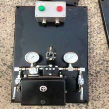 Chengzhi Fixed Hand Pump cg - Sdb - s for Marine Deck, Manual Hydraulic Device thumbnail-5