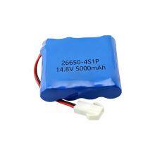 ZonYou Wholesale High Quality 6000 Cycle Life Span 26650 4S1P 12.8V 4000mAh LiFePo4 Battery Pack for Consumer Electronics Device thumbnail-5
