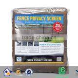 Commercial Grade 6'x50' Beige Fence Privacy Screen