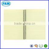 Yellow Spiral Notebook in Australia thumbnail-2