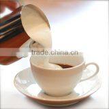 Amazon Hot Sell Stainless Steel 18/8 Kitchen Craft Coffee Garland Cup Quality Choice thumbnail-6