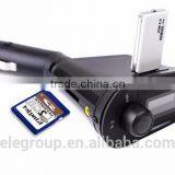 Car MP3 WMA Player/ FM Transmitter; Support SD/MMC Memory Card(Max 8GB) and USB Flash Driver Quality Choice thumbnail-3