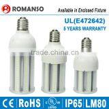 UL Led Corn Cob Bulbs 110lm/w Compatible With Inductance Ballast thumbnail-6