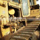 Stronhg Power Used Bulldozer D7R Oringinal Japan for Cheap Sale in Shanghai thumbnail-4
