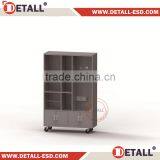Ergonomic Shelf Cabinets Semiconductive Expoxy Powder Coated thumbnail-3