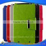 pu Leather Wallet Cases With Cards Holder for MOTOROLA MAXX Droid Turbo XT1225