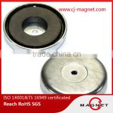 pot permanent magnet C9 C10 C11 ferrite magnet for sale                        
                                                                                Supplier's Choice